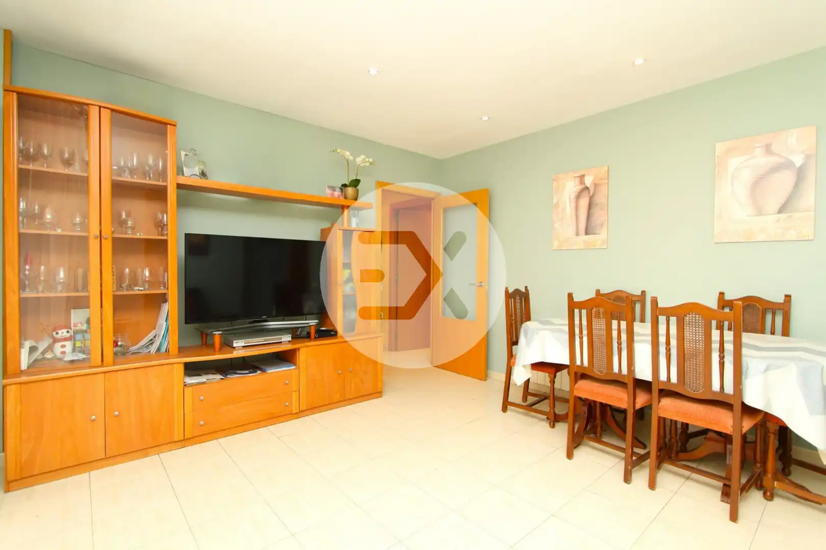 Exterior view of Flat for sale in Castelldefels  with Air Conditioner, Heating and Oven