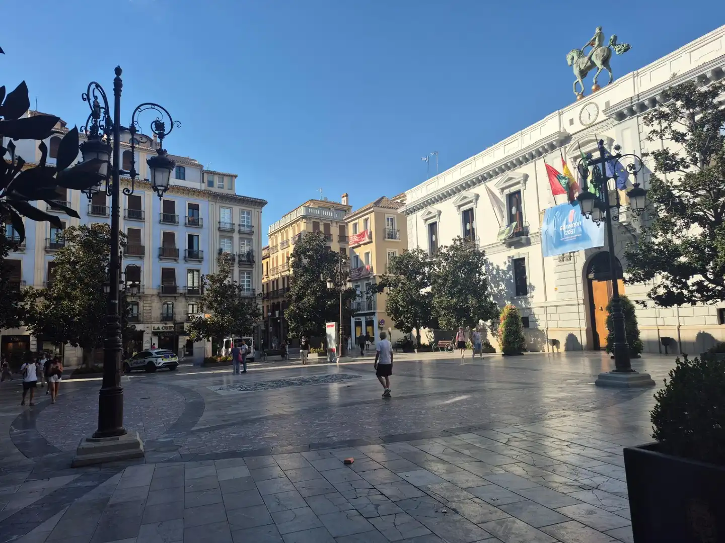 Wohnung zur Miete in Granada, Granada