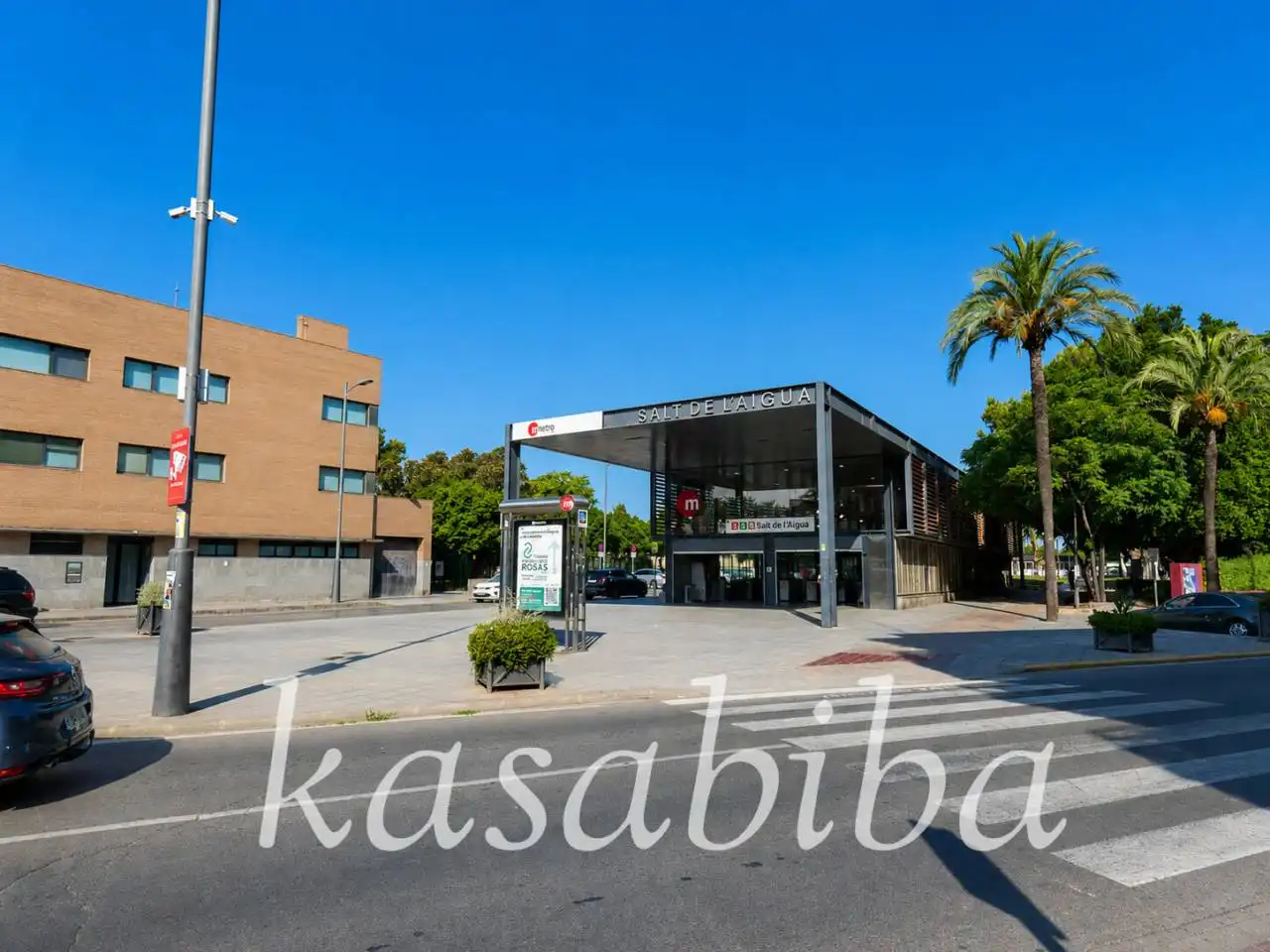 Vista exterior de Pis en venda en Quart de Poblet amb Aire condicionat i Balcó