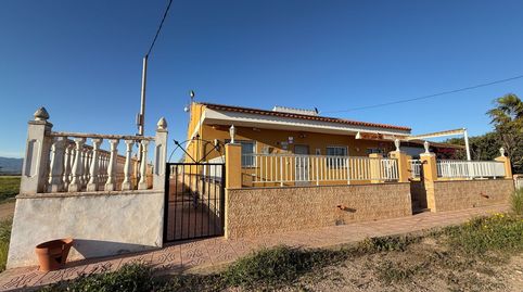 Foto 2 de Finca rústica en venta en Los Vidales, La Pinilla - Las Palas, Fuente Álamo de Murcia