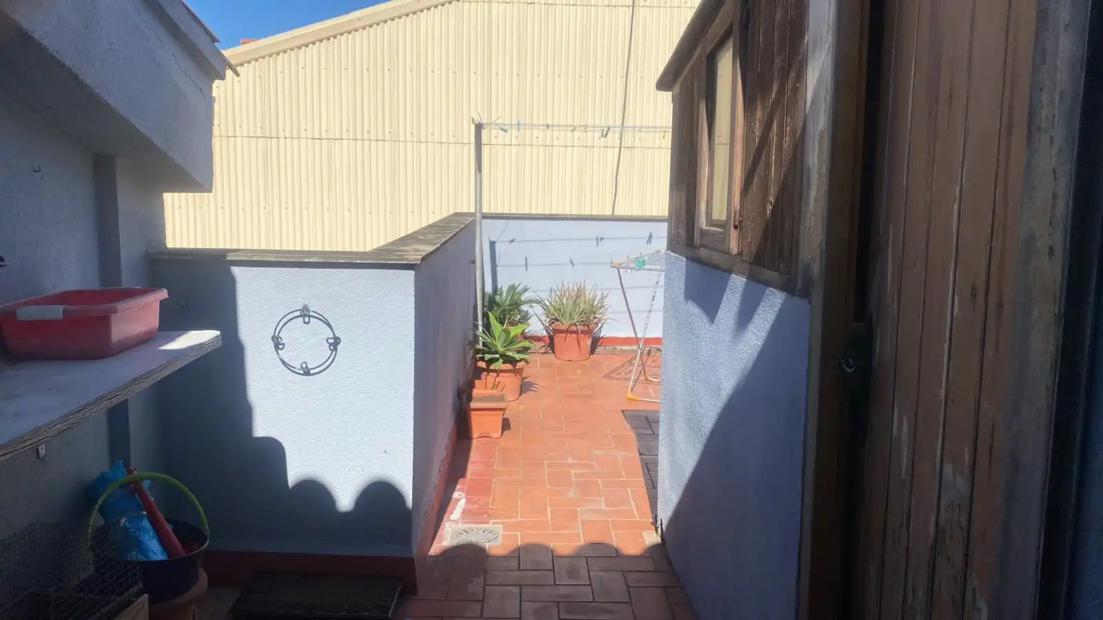 Terrassa de Dúplex en venda en Benicarló amb Aire condicionat, Terrassa i Moblat
