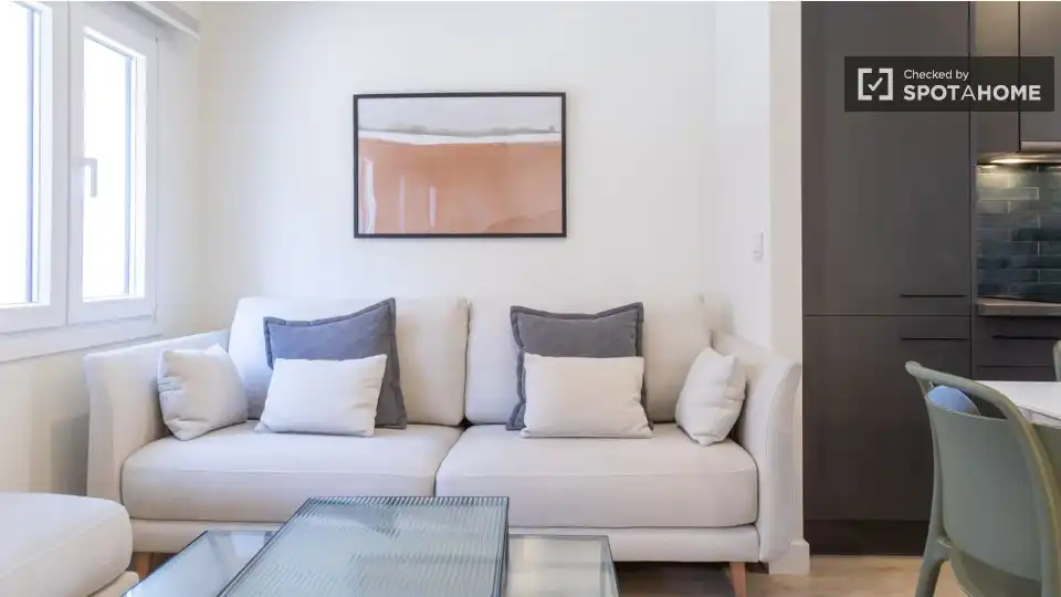 Wohnung mit Terrasse zur Miete in Tetuán, imagen 4