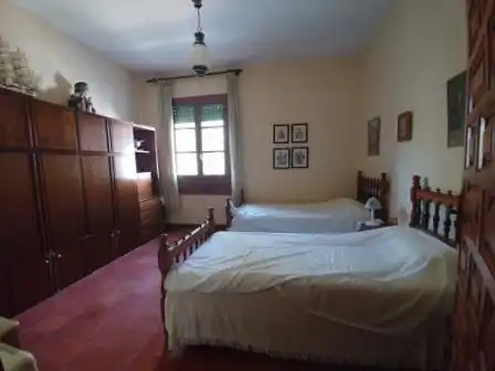 Habitación de Casa o chalet en venta en Zuheros con Calefacción, Jardín privado y Terraza