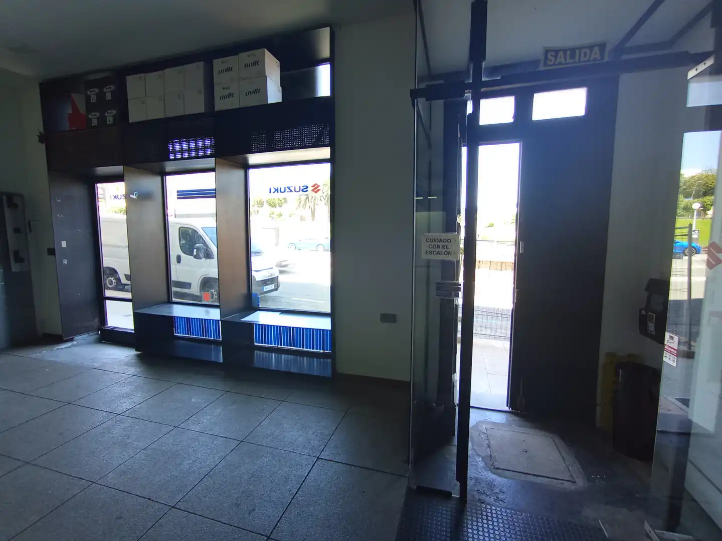 Business premises to rent in Praza Portugal 4