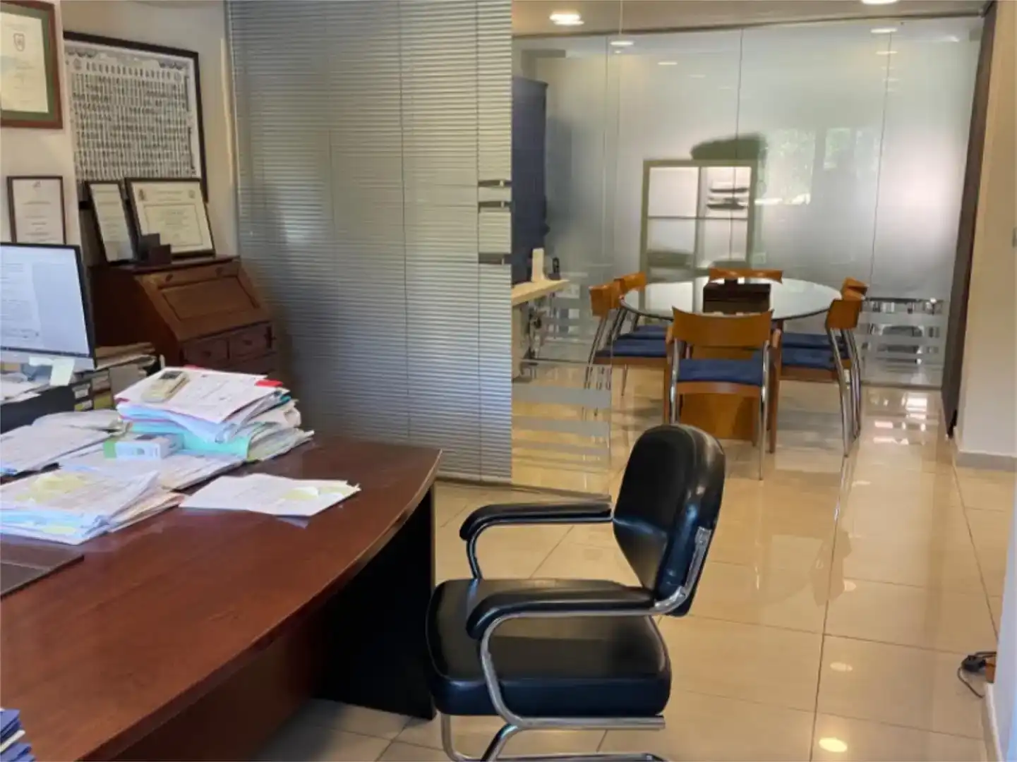 Oficina de alquiler en Sevilla