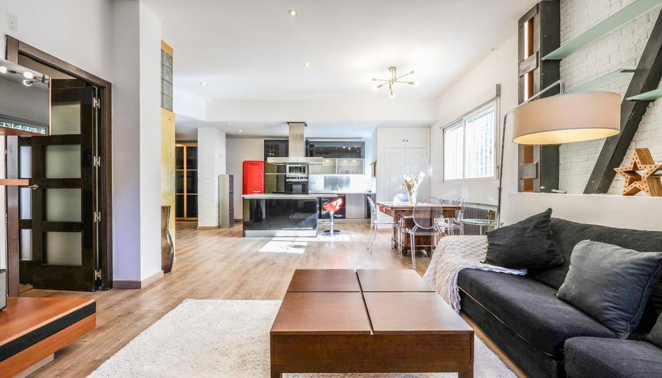 Foto 1 de Planta baja en venta en Avenida Dr Federico Rubio y Gali, 67, Ciudad Universitaria, Madrid