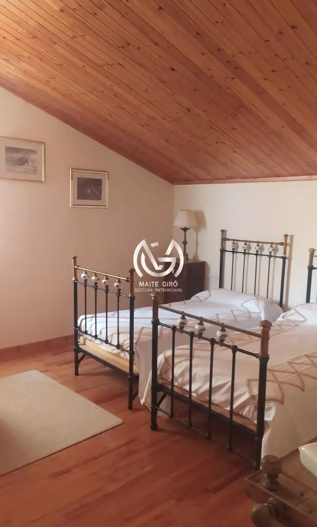 Habitación de Casa o chalet en venta en Alpicat con Calefacción, Jardín privado y Parquet