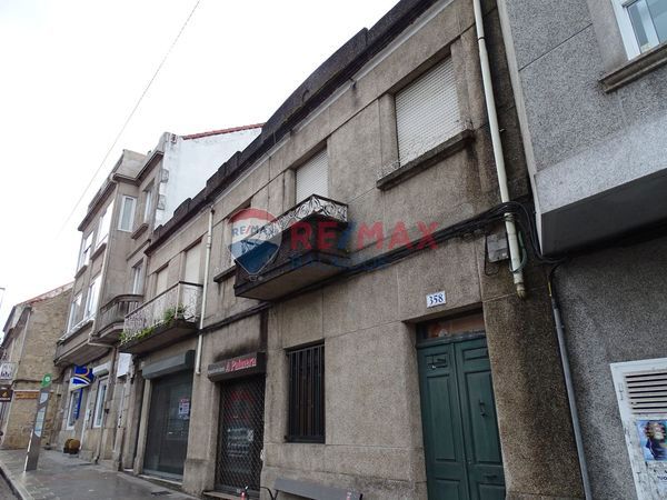 Vista exterior de Casa o chalet en venta en Vigo  con Jardín privado y Trastero