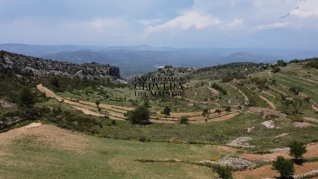 Finca rústica en venta en Albocàsser