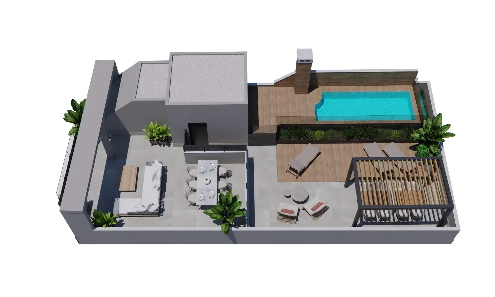 Wohnung mit Terrasse zum Verkauf in Elche ciudad, imagen 11