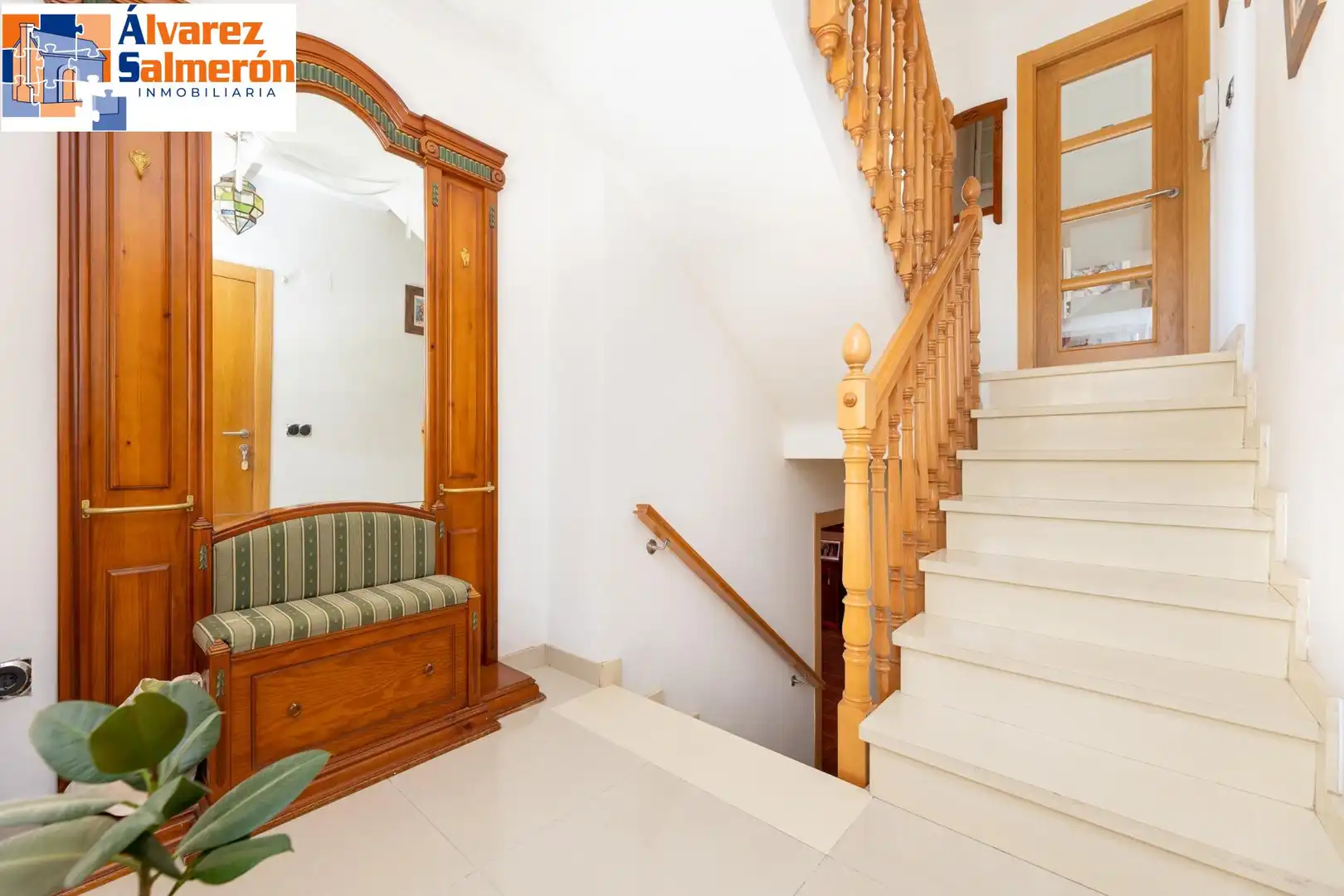 Casa o chalet en venta en Huétor Vega con Aire acondicionado, Calefacción y Jardín privado