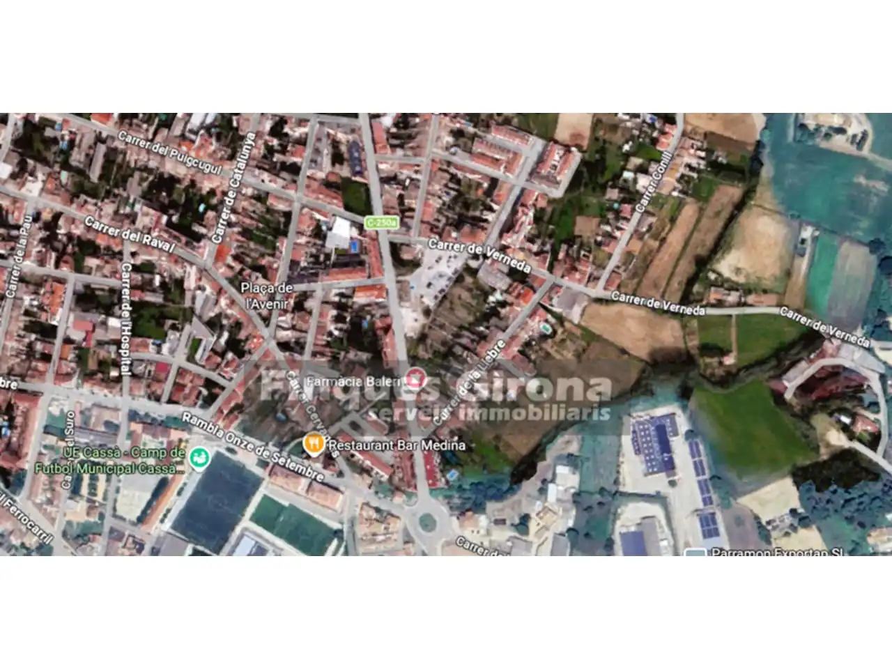 Terreny residencial en venda a Calle Verneda, imagen 5