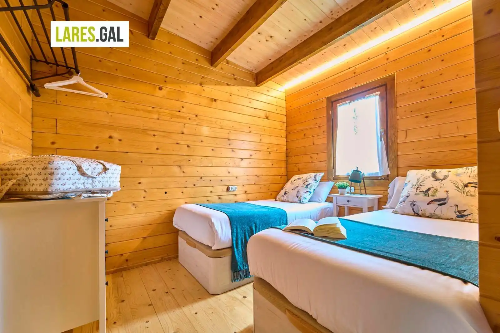 Schlafzimmer von Grundstücke zum Verkauf in Bueu