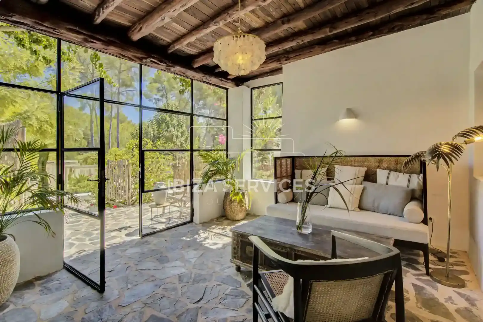 Chalet con piscina en venta en Roca Llisa, imagen 56