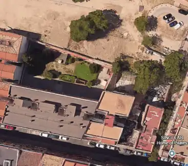 Wohnbaugrundstück zum Verkauf in Carrer de Jaén 15, imagen 16