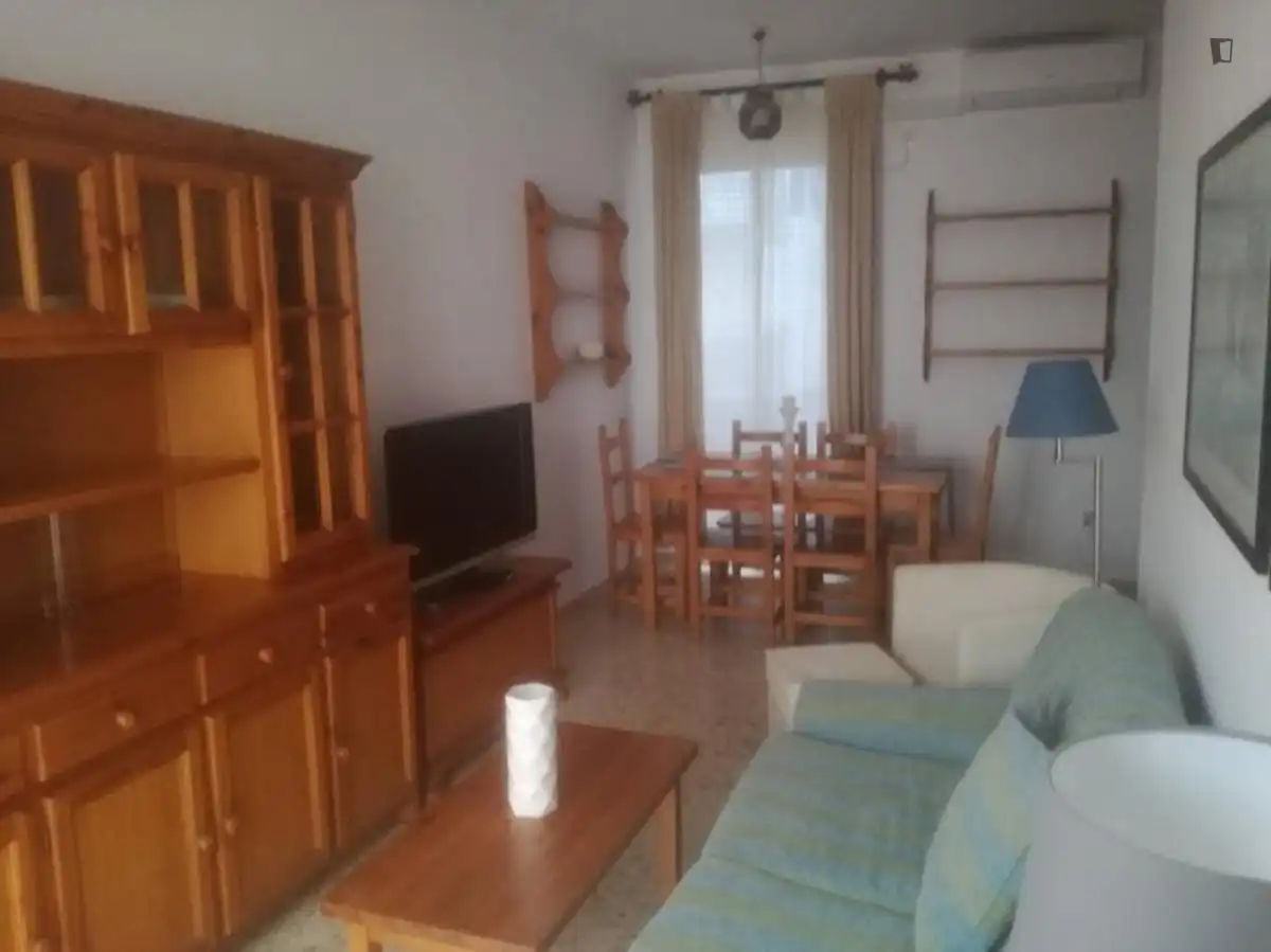 Habitación en La Caleta - La Viña