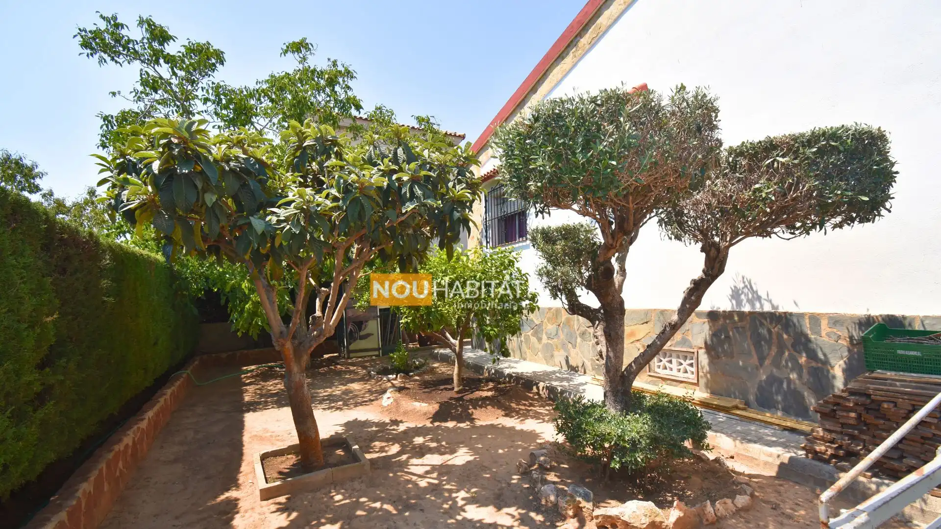 Villa mit Pool zum Verkauf in Montroi / Montroy, imagen 28