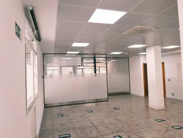 Büro zur Miete in Chamartín