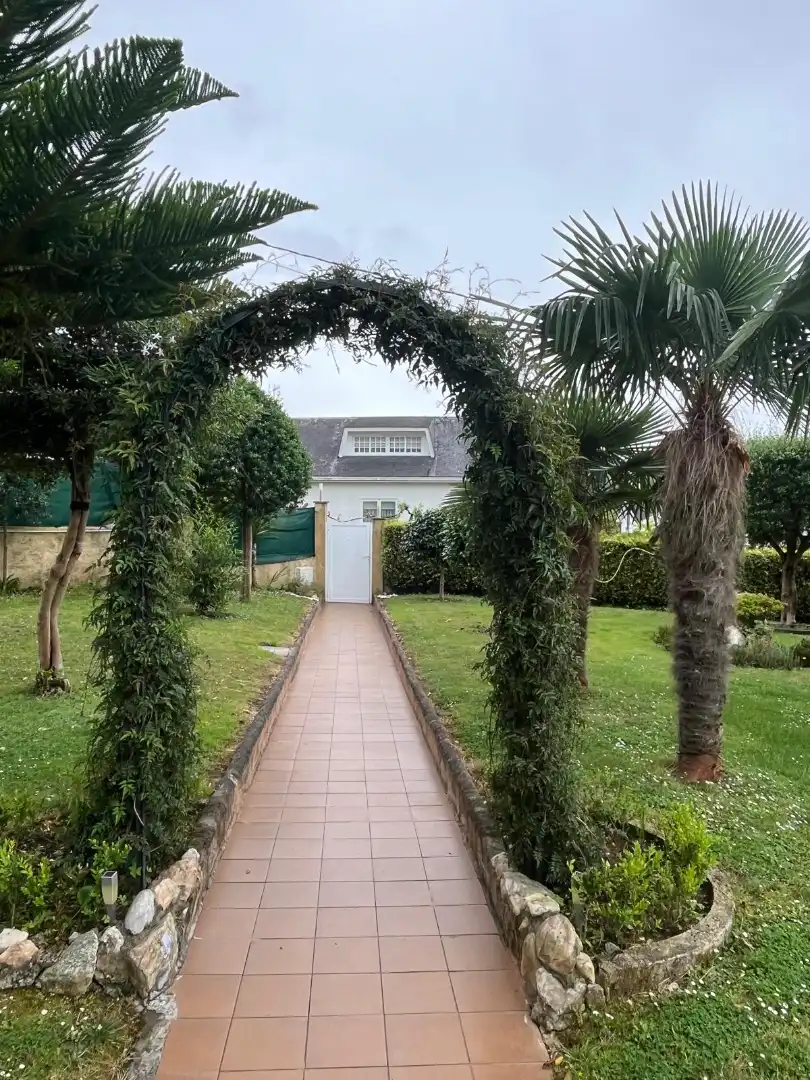 Casa o chalet en venta en Lugar de Sanín, Bergondo