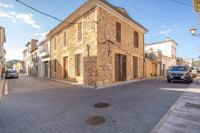Casa-chalet en Venta en Sant Llorenç des Cardassar