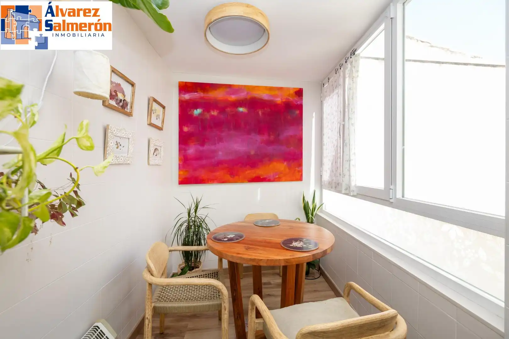 Dining room of Apartments for sale in Granada