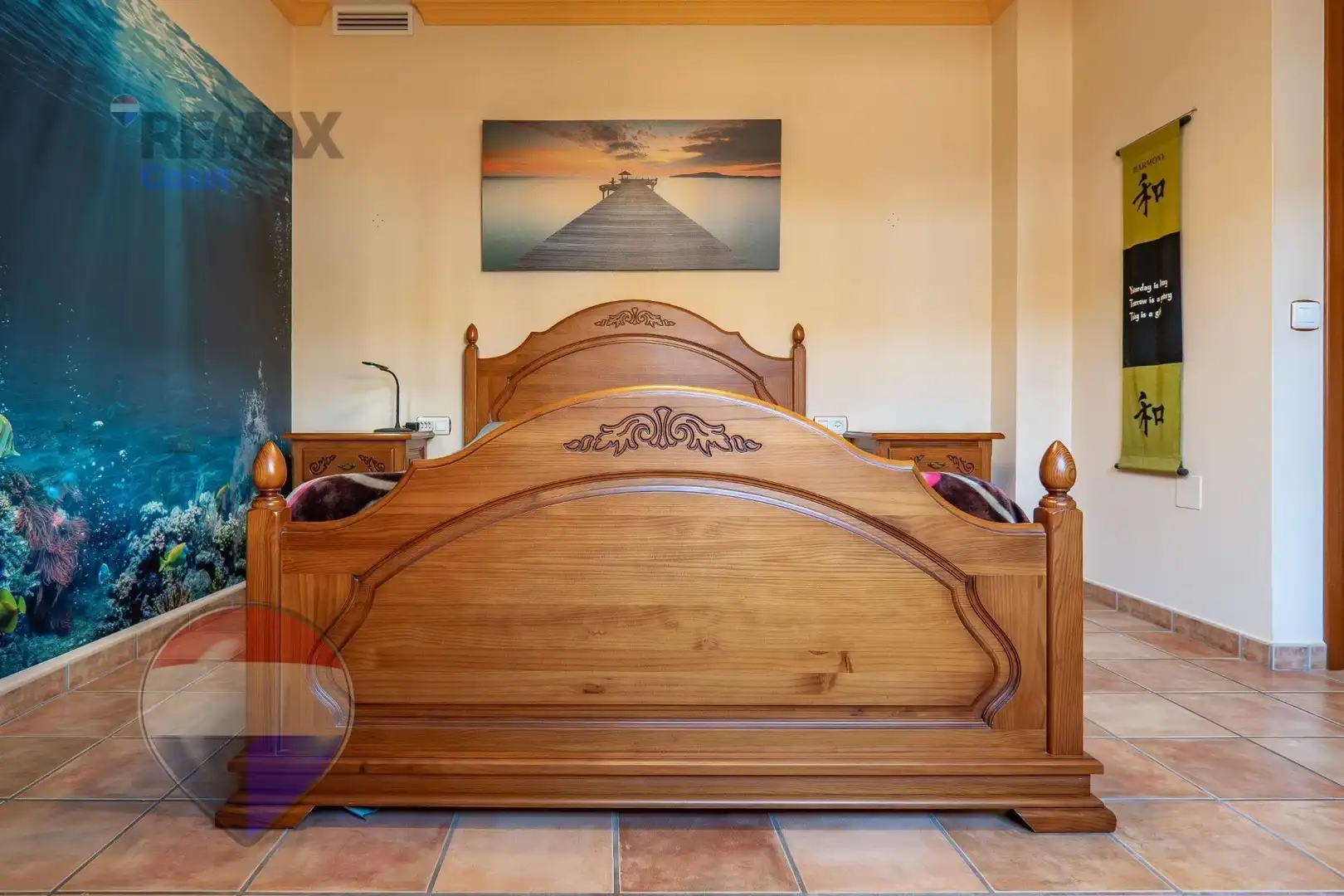 Bedroom of Houses for sale in Málaga