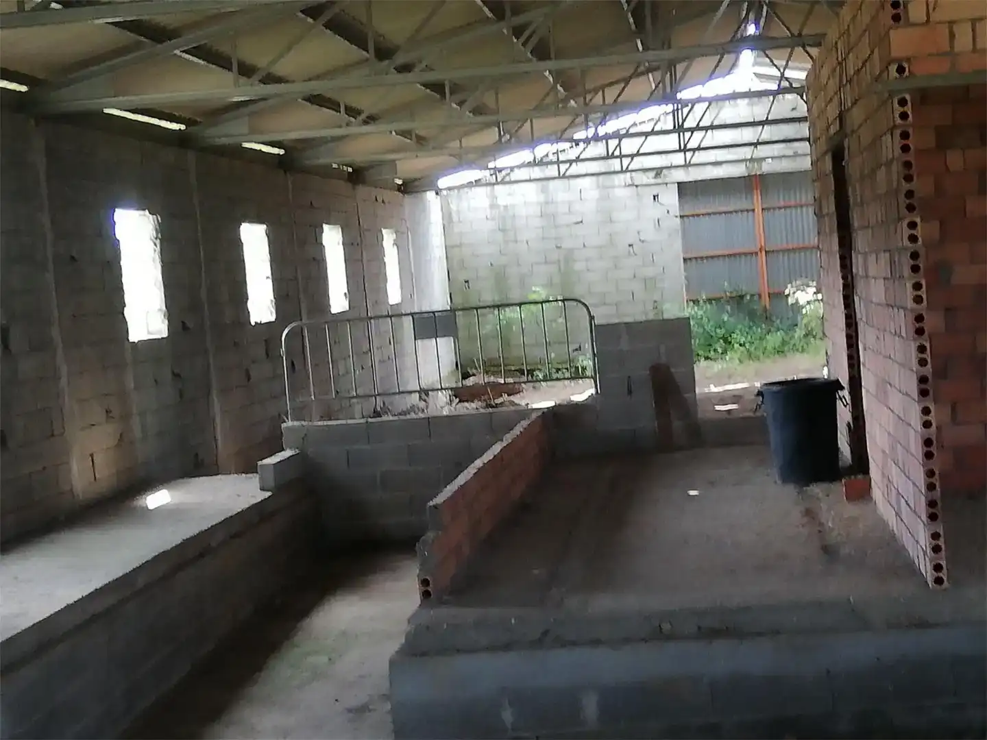 Finca rústica en venta en Os Blancos 