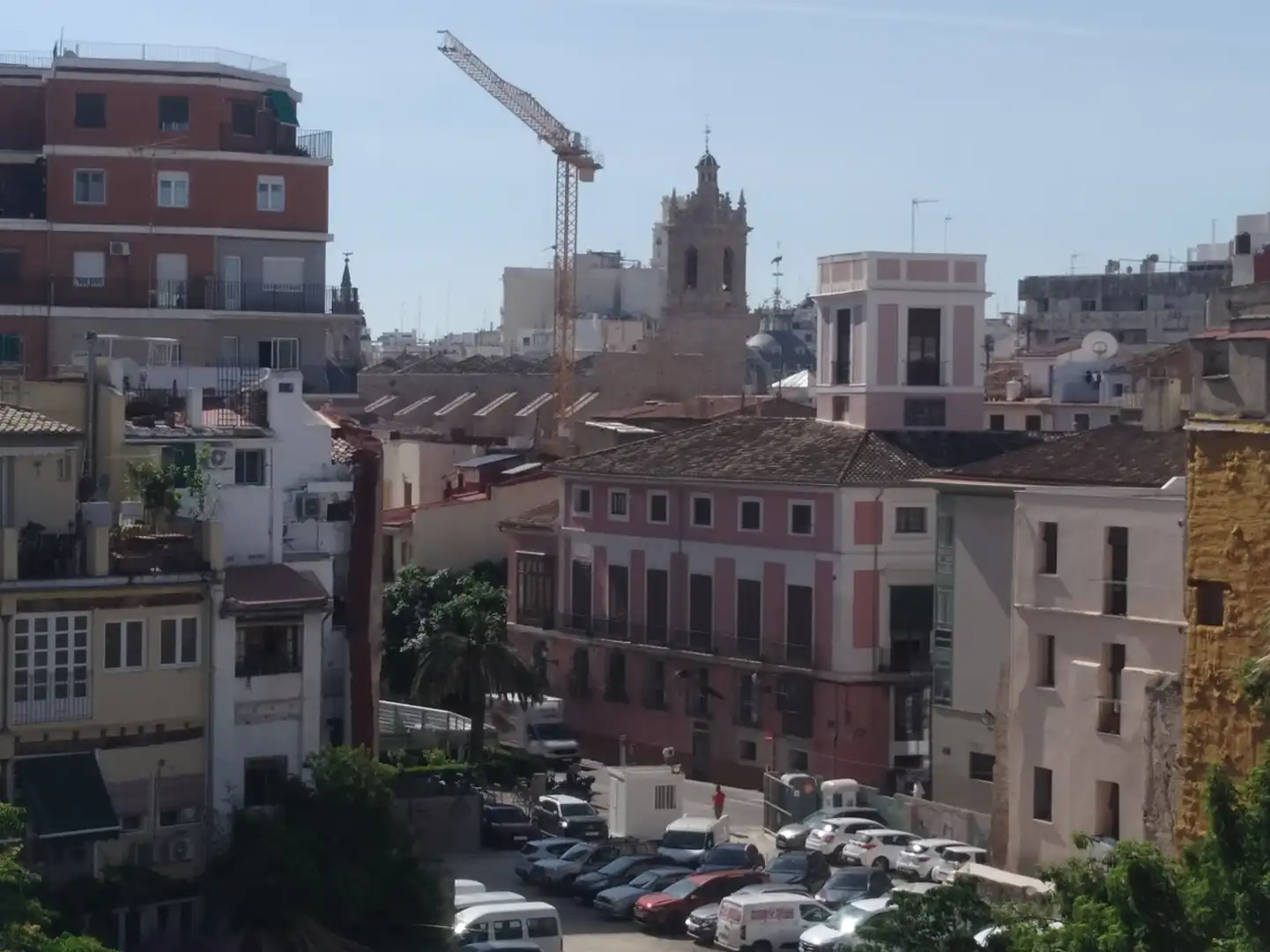 Piso de alquiler en CL QUART, El Pilar