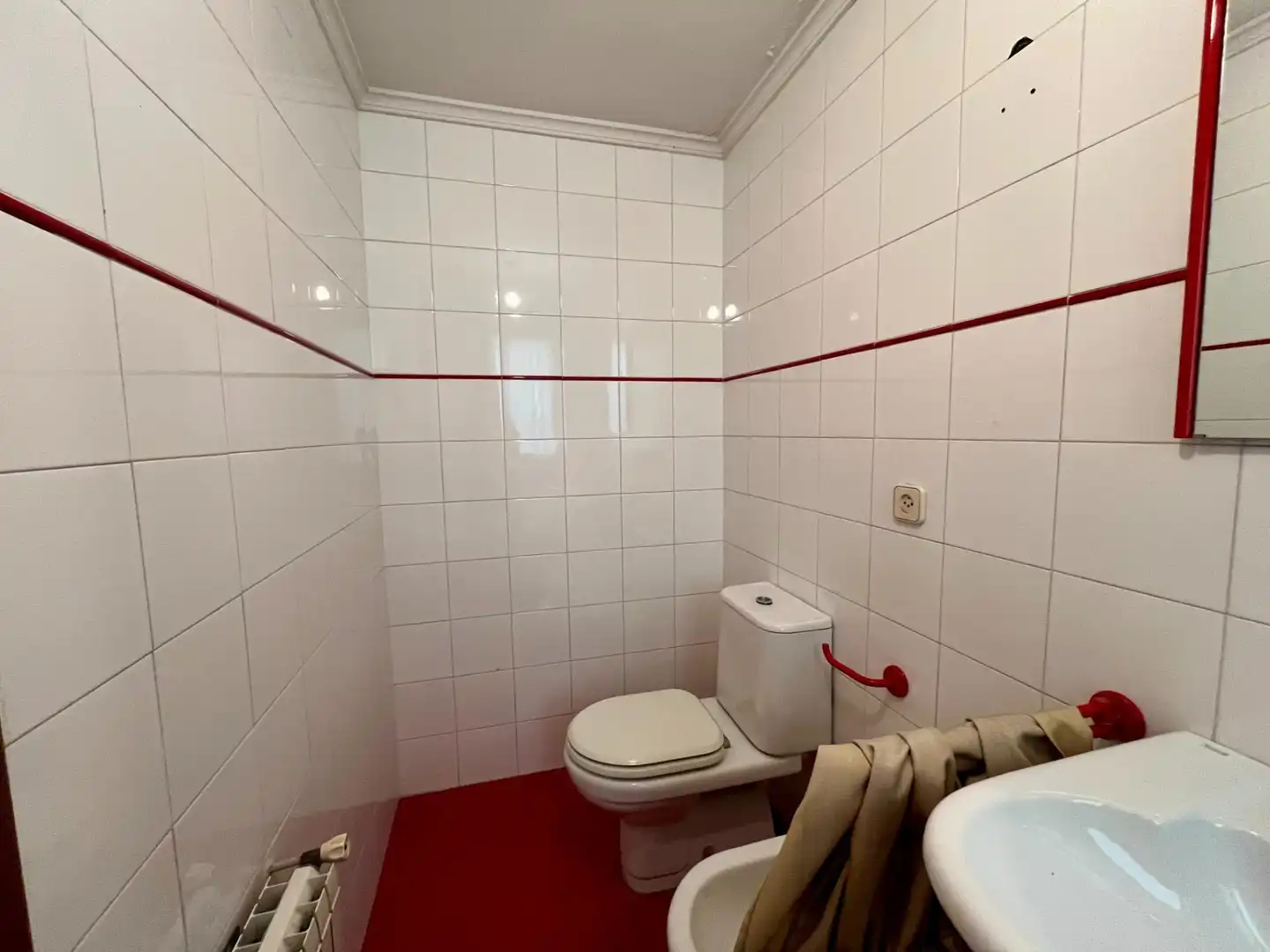 Baño de Dúplex en venta en Centro - Ayuntamiento