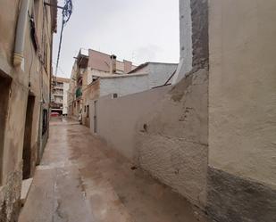 Vista exterior de Casa adosada en venda en Tortosa