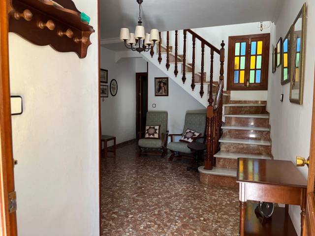 Casa-chalet en Venta en Villanueva del Trabuco