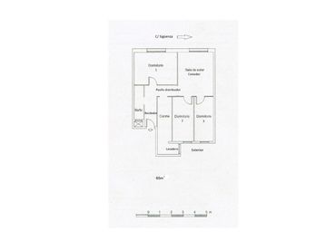 Piso en venta en SIGÜENZA 79