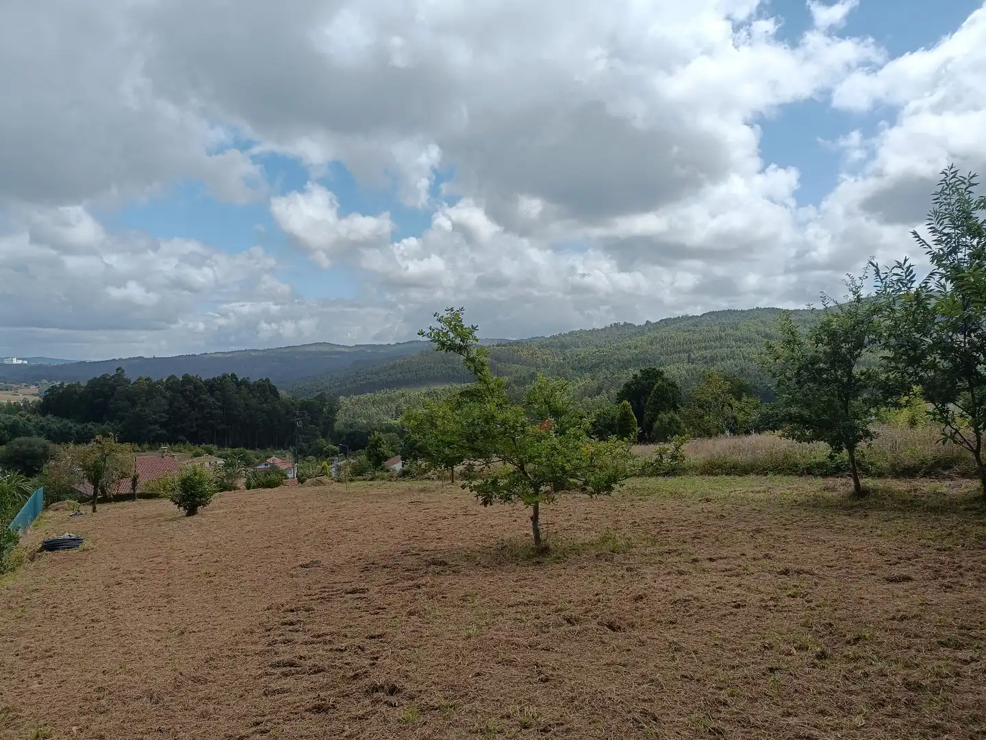 Wohnbaugrundstück zum Verkauf in Oza dos Ríos, imagen 4