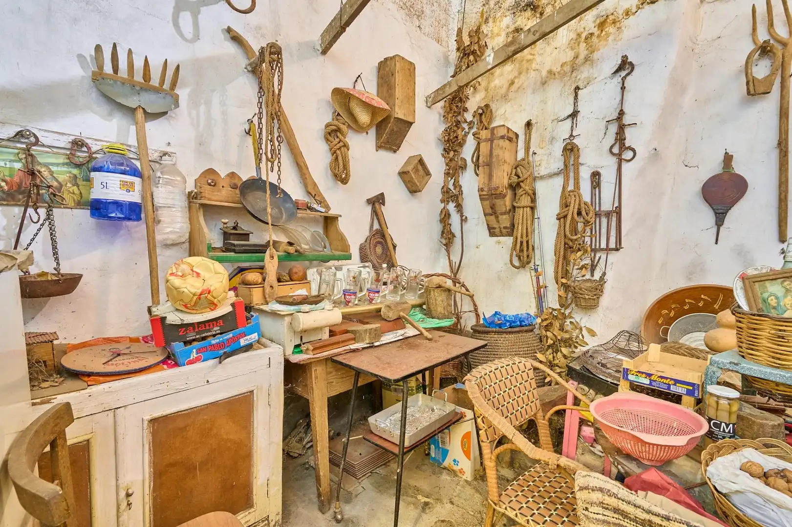 Finca rústica en venta en La Maya  con Jardín privado, Terraza y Trastero