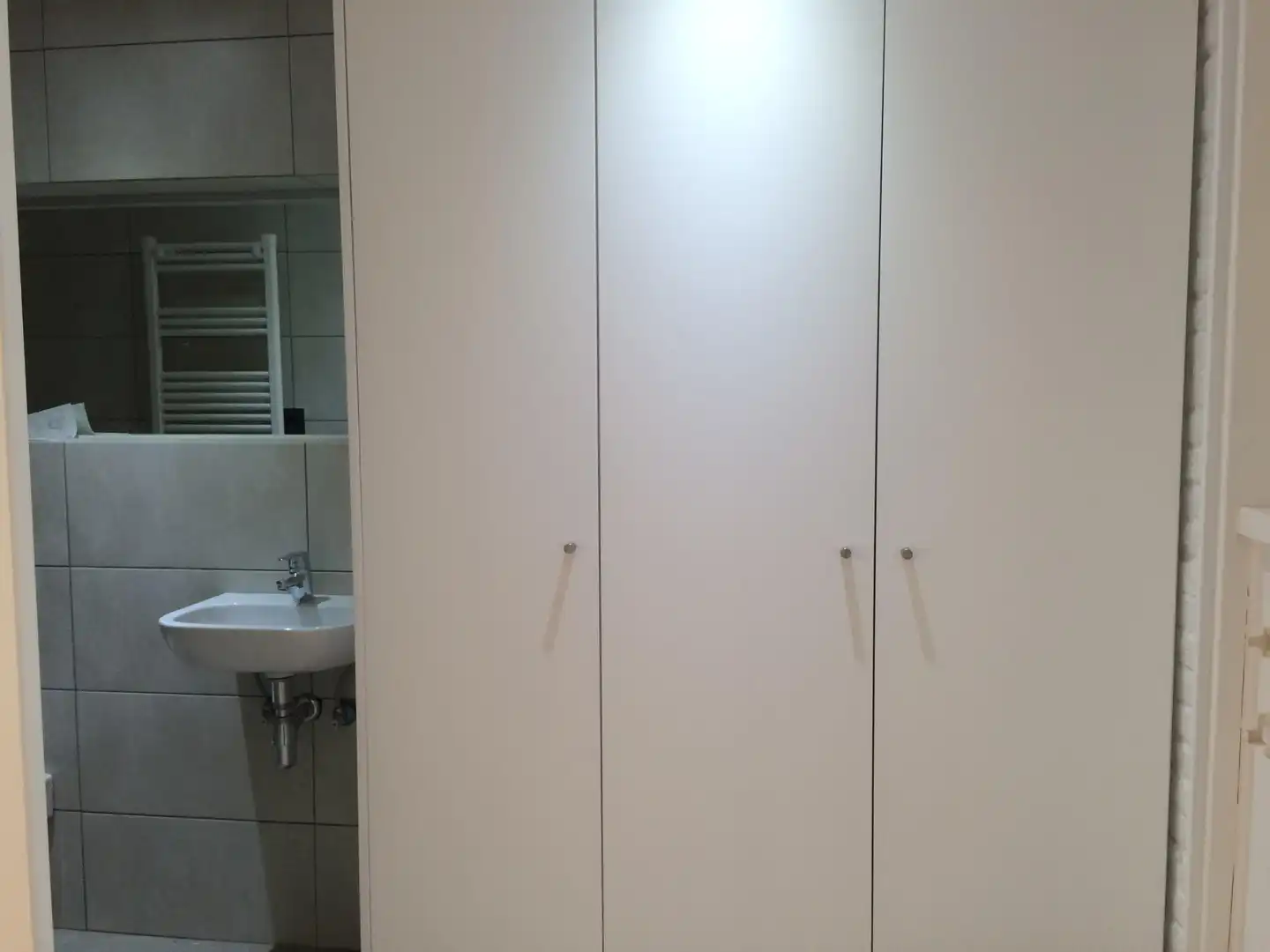 Bany de Oficina de lloguer en Sarrià - Sant Gervasi