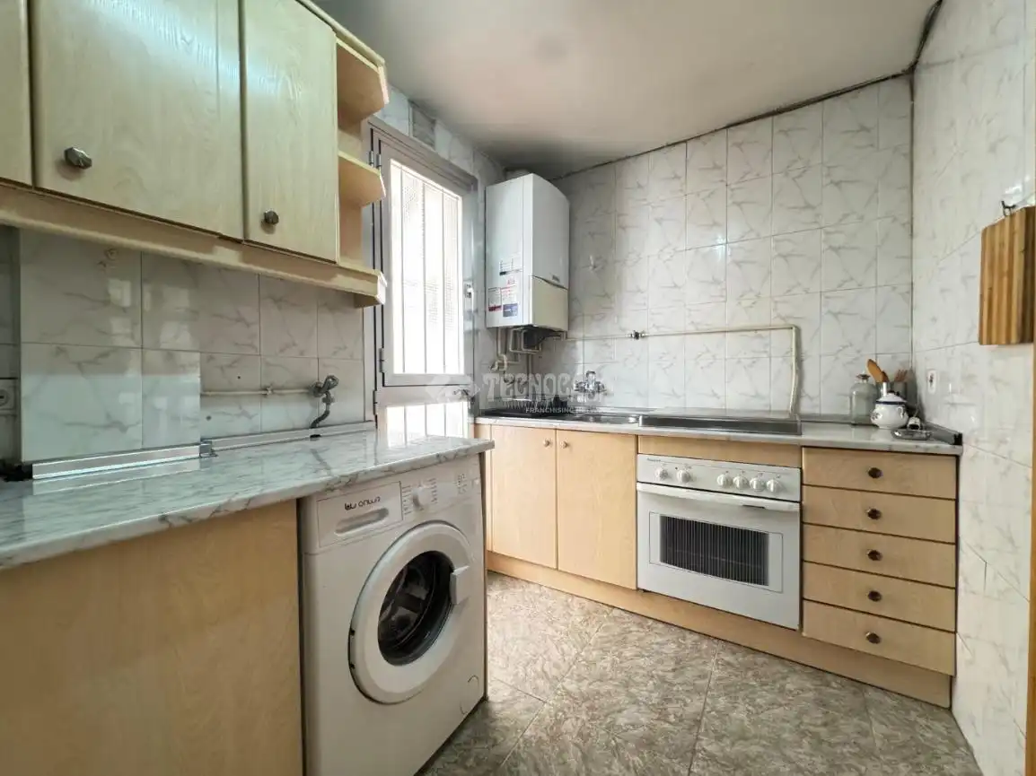 Cocina de Piso en venta en Alcobendas con Calefacción
