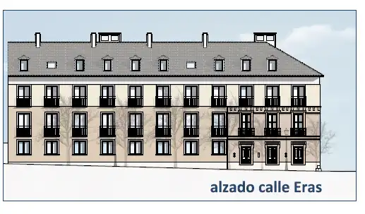 Exterior view of Attic for sale in Aranjuez