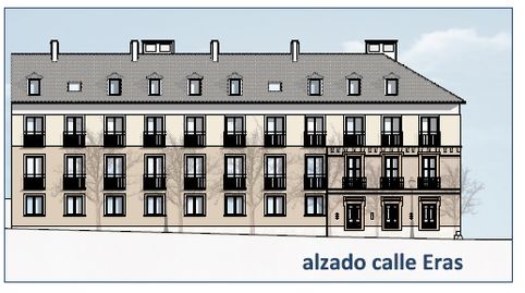 Foto 2 de Ático en venta en Calle de Stuart, 161, Centro, Aranjuez