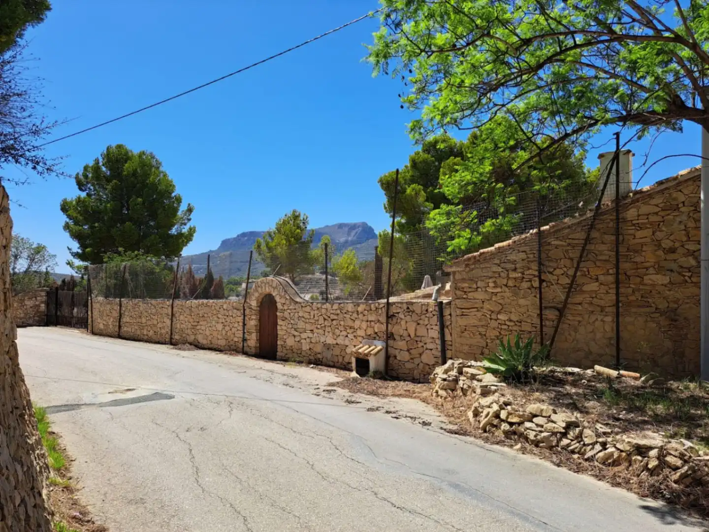 Maison rustique avec jardin à vendre à Benissa pueblo, imagen 47