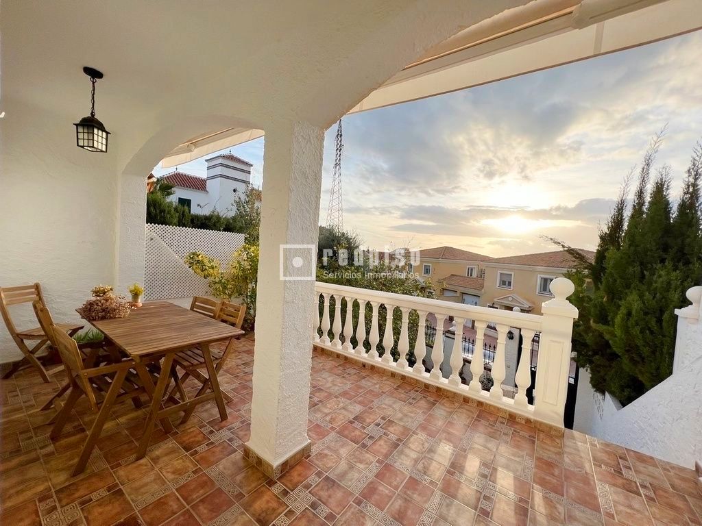 House or chalet to rent in La Cala del Moral