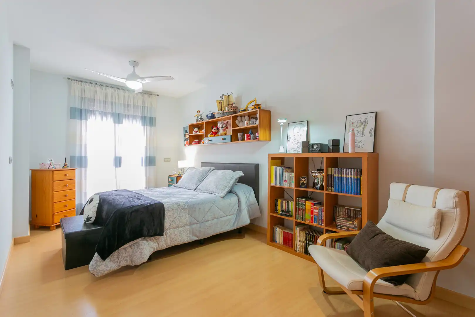 Habitación de Casa o chalet en venta en Albolote con Aire acondicionado, Calefacción y Terraza