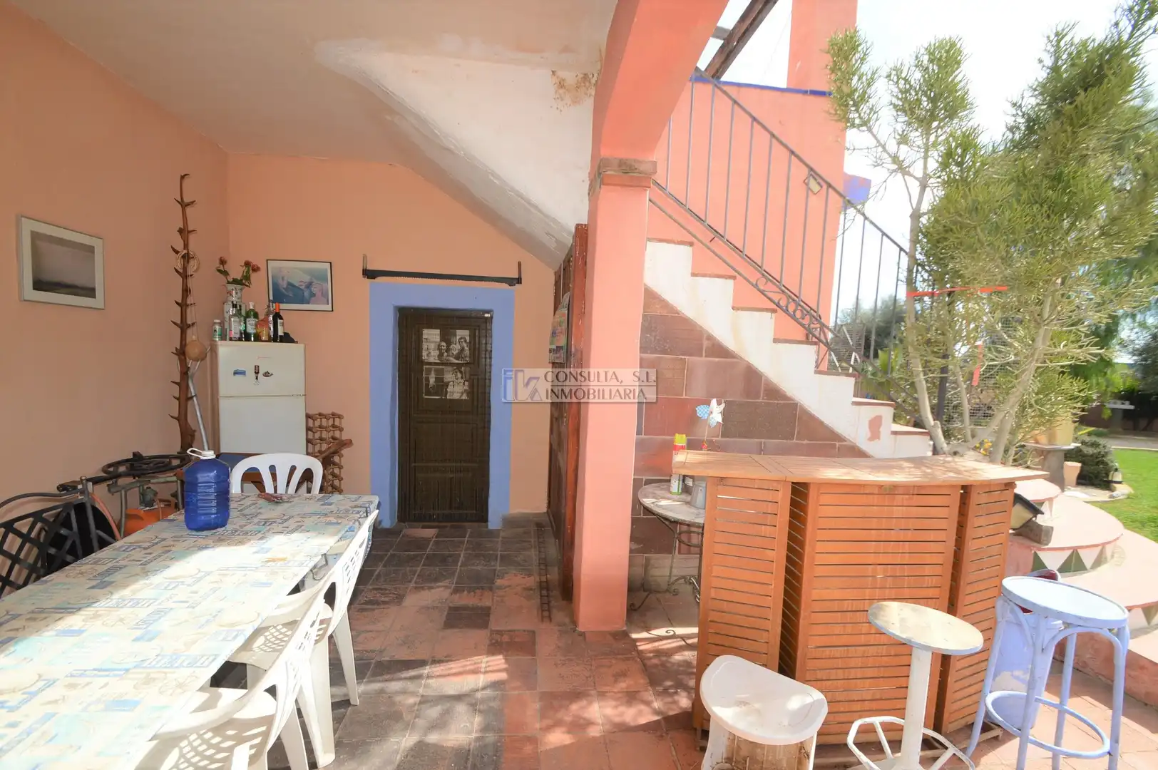 Terrace of Houses for sale in Vinaròs  with Private garden, Terrace and Storage room