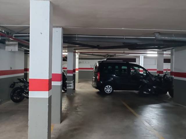 Garaje en Alquiler en Carrer Quevedo, 17 en Alginet