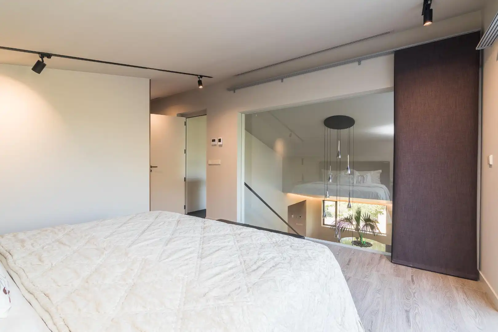 Dormitori de Casa o xalet en venda en Aspe amb Aire condicionat, Calefacció i Jardí privat