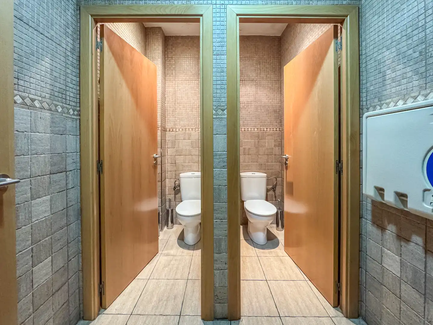Bathroom of Commercial properties for sale in Vimbodí i Poblet  with Heating