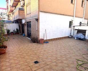 Exterior view of Flat for sale in  Valencia Capital  with Air Conditioner and Terrace