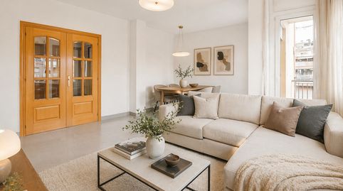 Foto 4 de Piso en venta en Avinguda de Sant Salvador, Llefià, Badalona