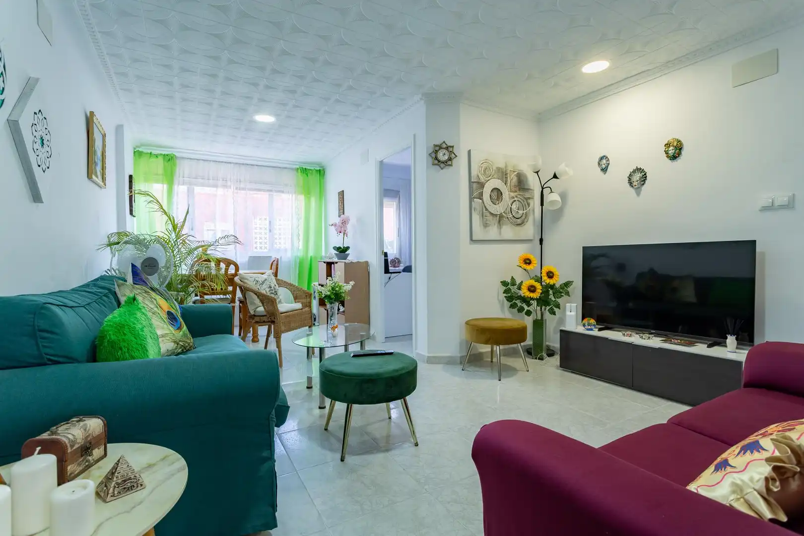 Wohnung zum Verkauf in Centre, imagen 2