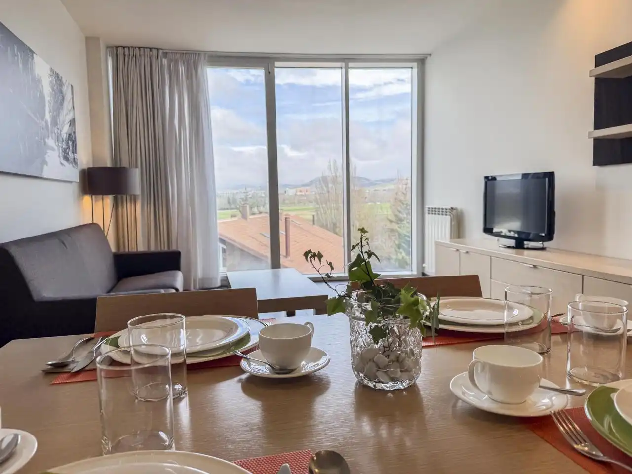 Dining room of Flat for rent in Vitoria - Gasteiz