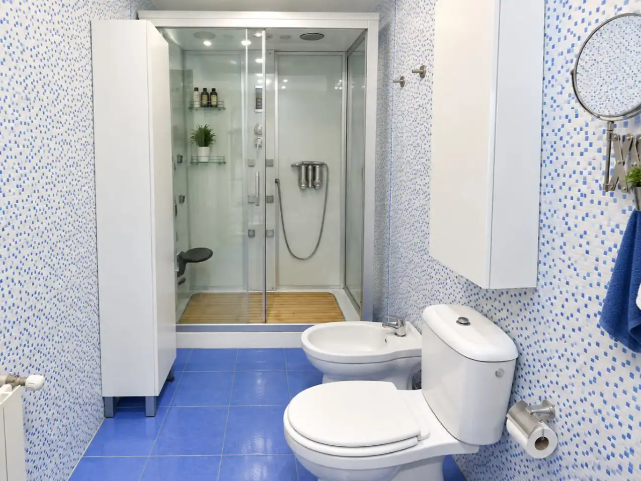 Baño de Casa o chalet en venta en Carretera de Córdoba - Libertad